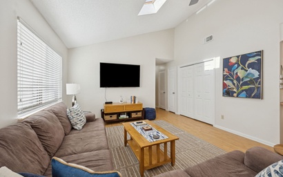 Forest Ridge U8 6