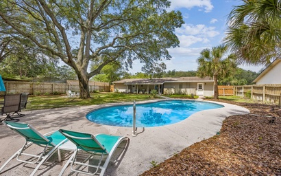 Saltwater & Sunshine Retreat