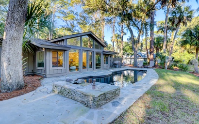 33 South Sea Pines Drive