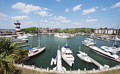 1116 Harbour South Club Villa