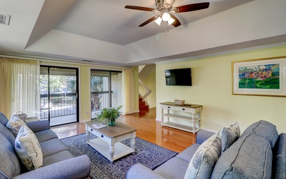 1100 Harbour South Club Villa 2