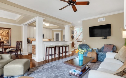 1112 Harbour South Club Villa 3