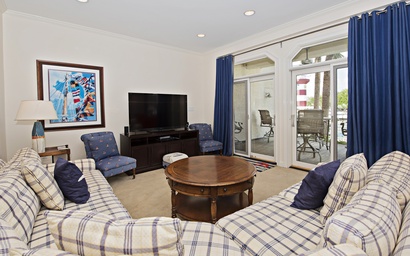 1116 Harbour South Club Villa 2