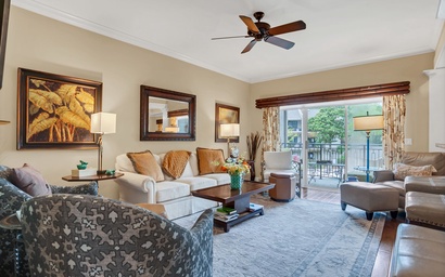 1112 Harbour South Club Villa 2