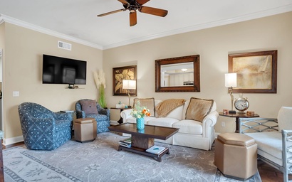 1112 Harbour South Club Villa