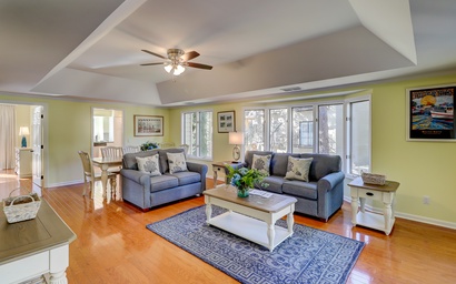 1100 Harbour South Club Villa