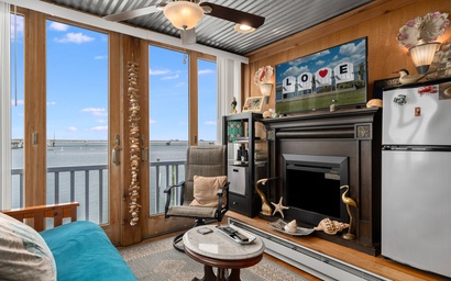 Waterfront Sunsets 2