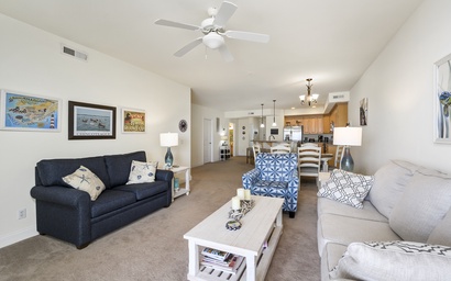 Sunset Bay Villa 110 - Hawk's Nest 6