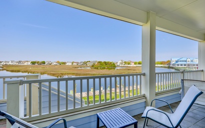 Baywatch II 102A at Heron Harbour 3