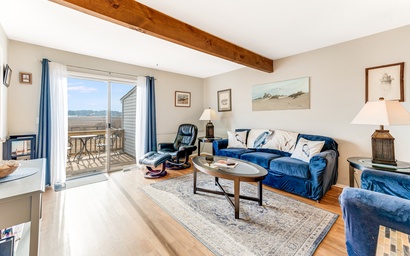 The Teal on Eel Creek