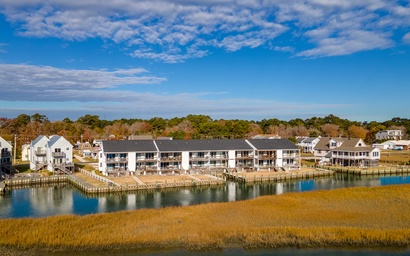 Wonderview 108 - Channel Retreat