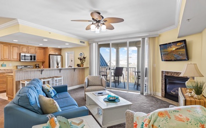 Belmont Towers 307 3