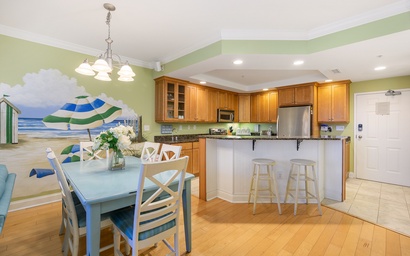 Belmont Towers 806 3