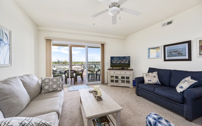 Sunset Bay Villa 110 - Hawk's Nest