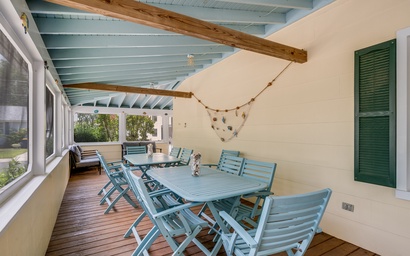 The Dolphin House 2