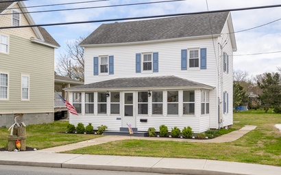 The Robinson Family Beach House
