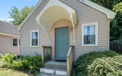 Chris' Cottage 3 2