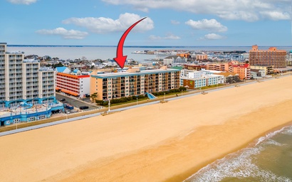 Ocean Hideaway 405 2