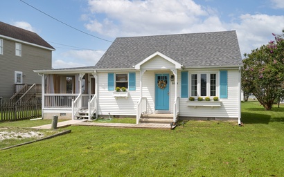 Bertie Street Cottage