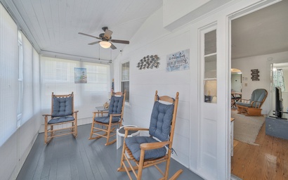 The Robinson Family Beach House 3