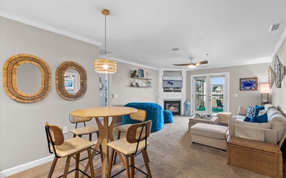 Reel Nauti at Ocean Village