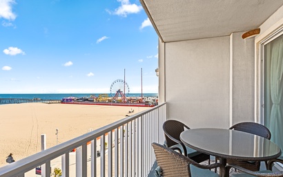 Belmont Towers 502 3