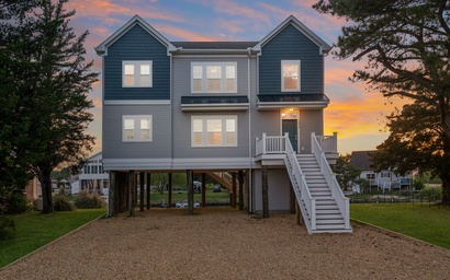 Featured Property Dock Holiday