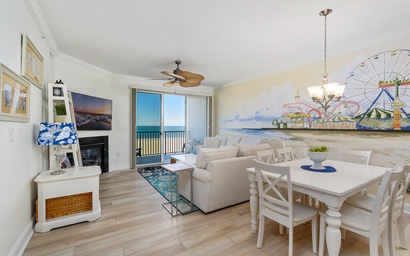 Belmont Towers 603 2