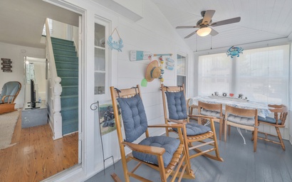 The Robinson Family Beach House 2
