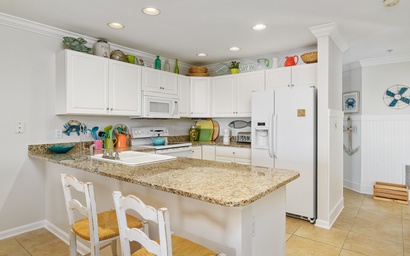 Baywatch II 301B at Heron Harbour 3