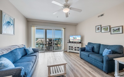 Sunset Bay Villa 110 - Hawk's Nest