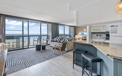 Golden Sands 408