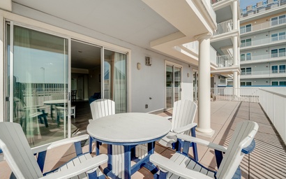 Belmont Towers 408 3