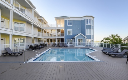 Sunset Bay Villa 110 - Hawk's Nest 3