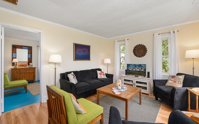 Bertie Street Cottage 3