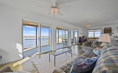 Channel View Cottage 3