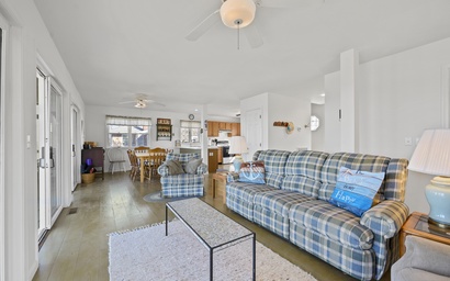 Channel View Cottage 6