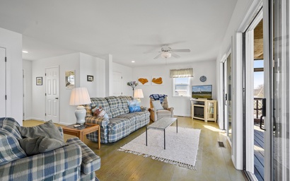 Channel View Cottage 4