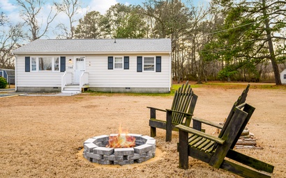 Chincoteague Pet Friendly Rentals | Chincoteague Island Vacations