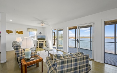 Channel View Cottage 5