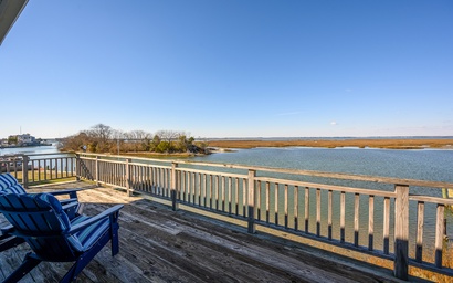 Channel View Cottage 2