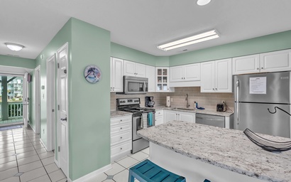 Pier Pointe 5B1- Bldg 2809 18