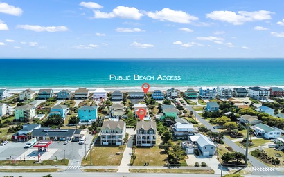 Shore To Please - East