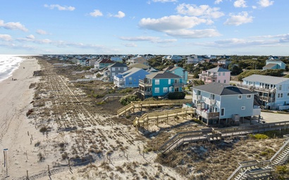 Fins to the Right- West 49