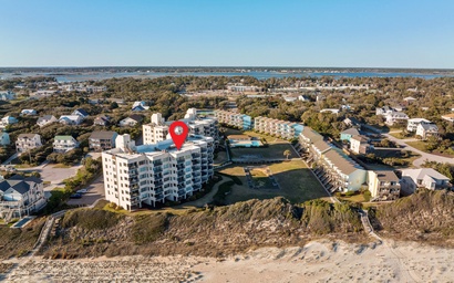 Featured Property Sound of the Sea 303W