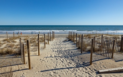 Pebble Beach A-305 45