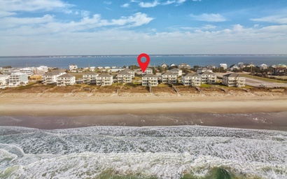 Pier Pointe 5B1- Bldg 2809