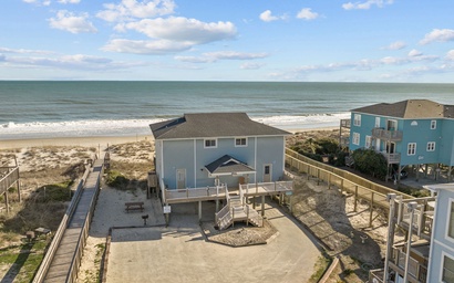 Fins to the Right- West 50