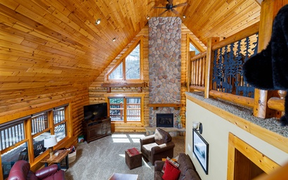 Richmond Waupaca Cabin 2