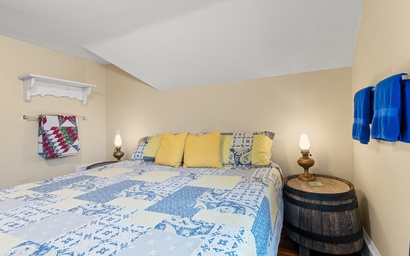 Stowaway Upper Deck 2